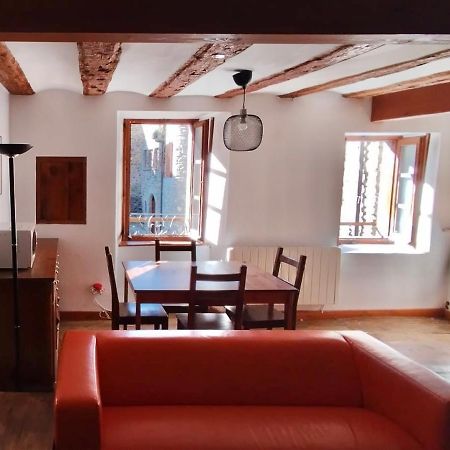 Apartamento Centro Benasque Extérieur photo