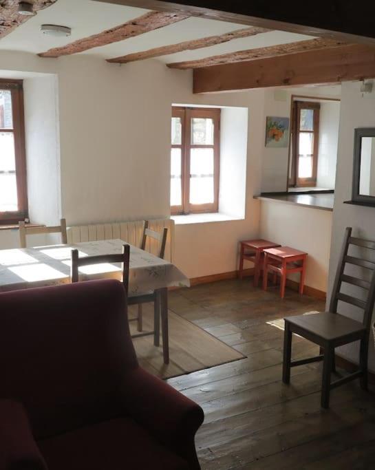 Apartamento Centro Benasque Extérieur photo