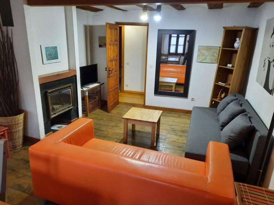 Apartamento Centro Benasque Extérieur photo