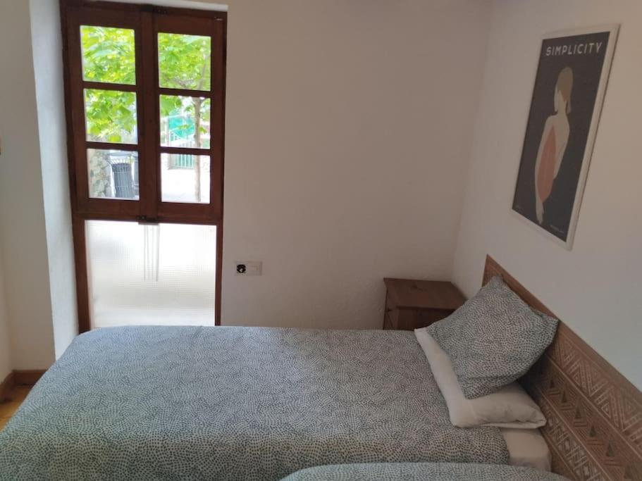 Apartamento Centro Benasque Extérieur photo