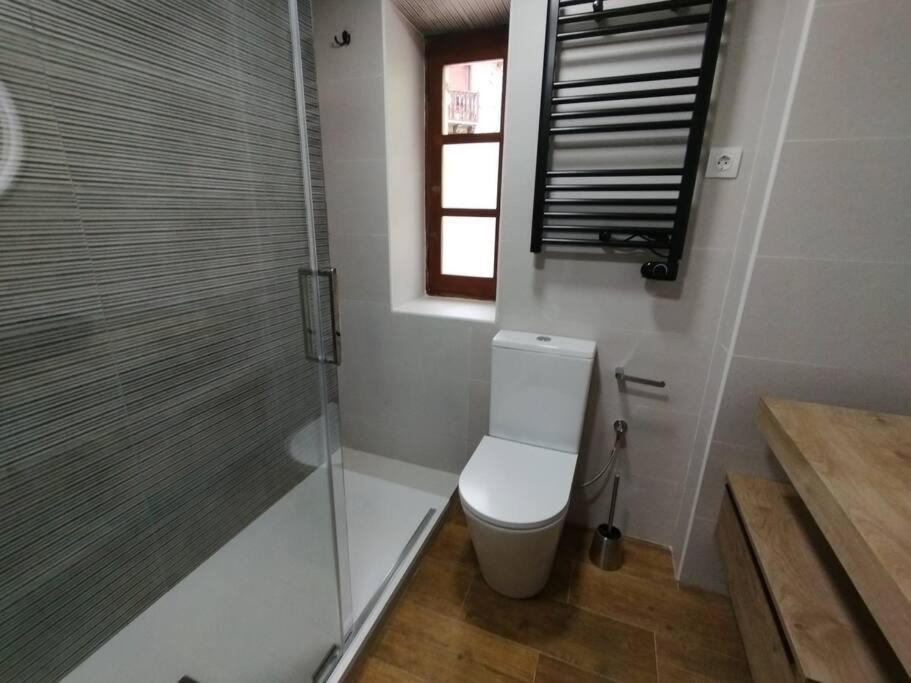 Apartamento Centro Benasque Extérieur photo
