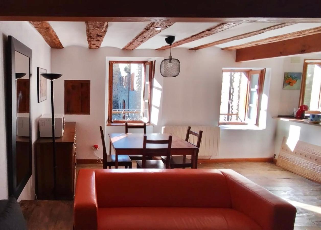 Apartamento Centro Benasque Extérieur photo