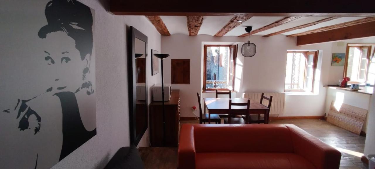 Apartamento Centro Benasque Extérieur photo